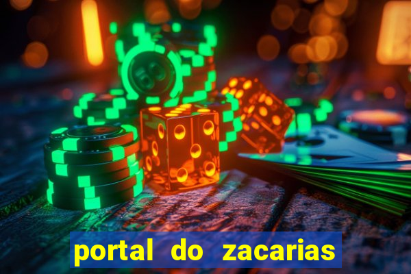 portal do zacarias corpo encontrado